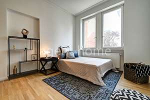 MÖBLIERT - URBAN LIVING - Tolle Altbauwohnung nahe Marienplatz – Die vollständige Adresse der Immobilie erhältst du vom Anbieter., 70180 Lehen, Stuttgart – Vorschaubild 20