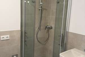Attraktives, frisch renoviertes  1-Zimmer-Apartment in Maxvorstadt – Die vollständige Adresse der Immobilie erhältst du vom Anbieter., 80798 Josephsplatz, München – Vorschaubild 5