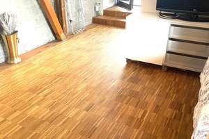 Sonnige Top Floor Studio mit Balkon 2 - 7 Monate – Die vollständige Adresse der Immobilie erhältst du vom Anbieter., 10247 Friedrichshain, Berlin – Vorschaubild 2