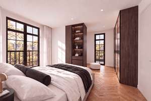 A&O: Villenflair im Münchner Grün: Doppelhaushälfte mit Westgarten, Studio & KfW 40 EE – 80999 Untermenzing, München – Vorschaubild 5