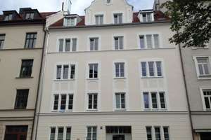 Ruhige 1-Zi.-Altbauwohnung in Mü.-Haidhausen, Franzosenviertel – Die vollständige Adresse der Immobilie erhältst du vom Anbieter., 81667 Haidhausen Nord, München – Vorschaubild 7