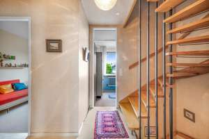 Großzügiges Reihenmittelhaus auf sonnigem Westgrundstück – Die vollständige Adresse der Immobilie erhältst du vom Anbieter., 81825 Gartenstadt Trudering, München – Vorschaubild 11