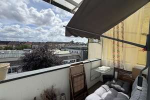Lukrative Kapitalanlage in Düsseldorf-Oberbilk. Sanierte 2,5-Zimmerwohnung mit Balkon – Die vollständige Adresse der Immobilie erhältst du vom Anbieter., 40227 Oberbilk, Düsseldorf – Vorschaubild 2