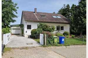Frei stehendes Ein- oder Zweifamilienhaus in bezaubernder Ortsrandlage von Ingolstadt-Südwest – Ingolstadt – Vorschaubild 1