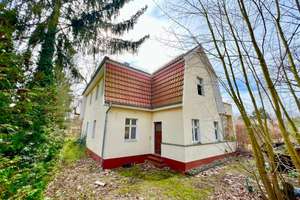 Sanierungsbedürftige Villa und oder zwei Wohnungen in Glienicke Nordbahn – Die vollständige Adresse der Immobilie erhältst du vom Anbieter., 16548 Glienicke/Nordbahn – Vorschaubild 2