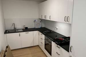 Moderne 5er-WG in der Olympia Pressestadt - U3 Olympia Einkaufszentrum – Werner-Friedmann-Bogen 22, 80993 Alt-Moosach, München – Vorschaubild 4