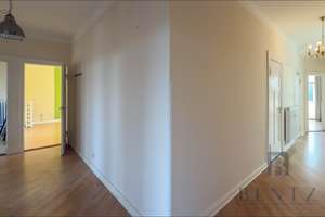 Hohe Decken, Weitblick, Innenstadt: Altbauwohnung in Bremerhaven – Die vollständige Adresse der Immobilie erhältst du vom Anbieter., 27568 Mitte, Bremerhaven – Vorschaubild 11