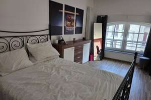 Schöne Stadt- und TH-nahe Dachgeschoss-Wohnung in Aachen mit Terrasse – Achterstraße 22, 52062 Hansemannplatz, Aachen – Vorschaubild 4
