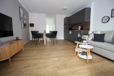 Stilvolle, voll möblierte 1-Zimmer-Wohnung in Burgebrach