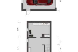 Klein, fein und voller Möglichkeiten! Einfamilienhaus mit Traumgarten in ruhiger Sackgassenlage – We – Die vollständige Adresse der Immobilie erhältst du vom Anbieter., 22049 Wandsbek (Ortsteil), Hamburg – Vorschaubild 27