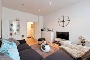 Stilvoll Wohnen in Neuhausen: Denkmalgeschützter Altbau in beliebter urbaner Lage. – Die vollständige Adresse der Immobilie erhältst du vom Anbieter., 80636 Dom Pedro, München – Vorschaubild 4