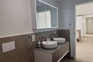 NEUBAU - Hochwertige 3 Zimmer Wohnung mit Einbauküche – Ludenberger Straße 17, 40629 Ludenberg, Düsseldorf – Vorschaubild 9