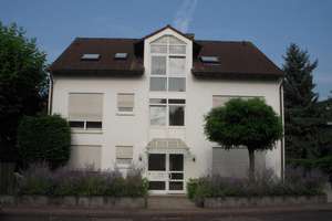 Dachterrasse & Tiefgarage & Raumhöhe im Grün FFM 102qm – 65933 Griesheim, Frankfurt am Main – Vorschaubild 1