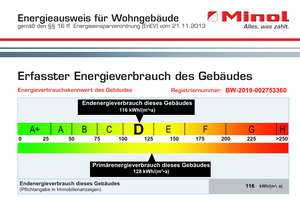 3,5 Zimmer Wohnung + 2 Balkone in ruhiger City-Lage Stuttgart-West, Fahrstuhl + Keller + Waschraum – Rotebühlstraße 160, 70197 Hasenberg, Stuttgart – Vorschaubild 5