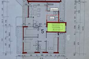 Platz für neue Ideen: 3-Zimmer-Wohnung in Braunschweig – Ottweilerstraße 5, 38116 Lehndorf-Watenbüttel, Braunschweig – Vorschaubild 2