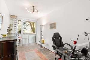 Seitlich der Taunusstraße gelegene Wohnung mit EBK, Balkon und Stellplatz | WAGNER IMMOBILIEN – Geisbergstraße 32, 65193 Nordost, Wiesbaden – Vorschaubild 8
