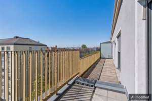 Exklusive Dachterrassenwohnung mit Alpenblick in Bestlage von München-Bogenhausen – Die vollständige Adresse der Immobilie erhältst du vom Anbieter., 81677 Parkstadt, München – Vorschaubild 11