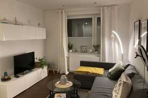 695 € - 55 m² - 2.0 Zimmer, Einbauküche, Balkon – Volgersweg 22a, 30175 Hannover – Vorschaubild 4