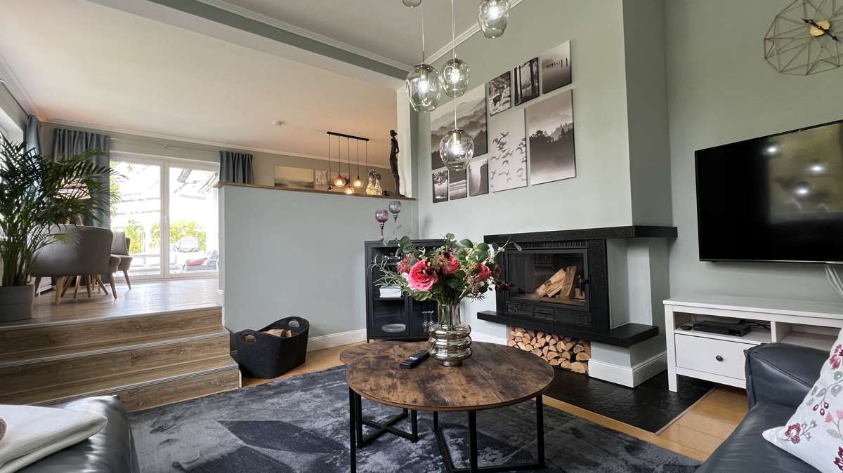 Immobilie in Bendestorf - Weißes Landhaus in Bendestorf - Bild 11