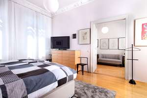 Luxuriöse 6-Zimmer-Wohnung in Bestlage – Die vollständige Adresse der Immobilie erhältst du vom Anbieter., 1277 Striesen-Ost, Dresden – Vorschaubild 17