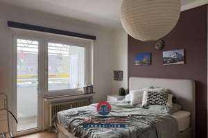 DÜSSELDORF-BILK: SCHÖNES 2-ZIMMERAPPARTMENT MIT RÜCKWÄRTIGEM BALKON – Brunnenstraße 52, 40223 Bilk, Düsseldorf – Vorschaubild 7