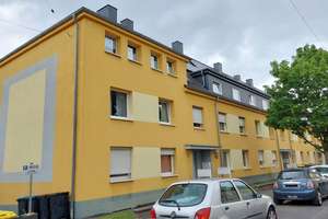 schöne, gemütliche Erdgeschosswohnung mit Balkon am Siegener Rosterberg