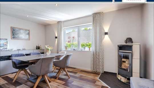 Bild von Wehrheim: Stilvoll modernisiertes EFH mit Innen-/Außenkamin, Designerküche, Garten & Stellplätzen