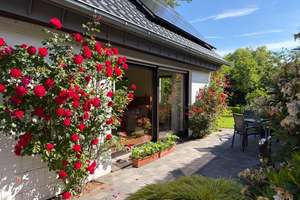 Freistehendes, gepflegtes Einfamilienhaus mit großem Garten in Düsseldorf-Angermund – 40489 Angermund, Düsseldorf – Vorschaubild 4
