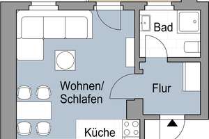 Schön hier zu wohnen. – Josephstr. 43, 4177 Lindenau, Leipzig – Vorschaubild 6
