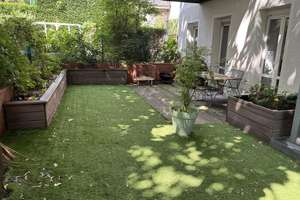 4-Zimmer-Maisonette mit Garten im Winsviertel
