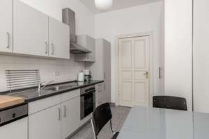 Helle Dreiraumwohnung in ruhiges Wohngegend – Die vollständige Adresse der Immobilie erhältst du vom Anbieter., 10559 Moabit, Berlin – Vorschaubild 5
