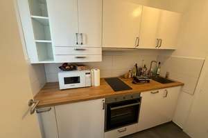 Neuwertige 1-Zimmer Wohnung mit Balkon in München Laim nach Kernsanierung – Guido-Schneble-Straße 15, 80689 St. Ulrich, München – Vorschaubild 1