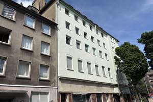 Solide Kapitalanlage: 
Vermietete 2-Zimmer-Wohnung in Dortmund!