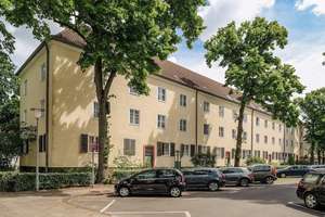 Zentrale 3-Zimmer-Wohnung sucht Nachmieter! // 2.OG links – Stormhof 8, 38440 Stadtmitte (Ortsteil), Wolfsburg – Vorschaubild 1