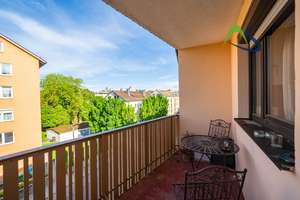 Lichtdurchflutete Vierzimmerwohnung in Innenstadtnähe mit Balkon – Die vollständige Adresse der Immobilie erhältst du vom Anbieter., 93055 Ostenviertel, Regensburg – Vorschaubild 14