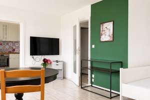 Charmante 1,5 Zimmerwohnung mit Alpenblick in bester Lage München-Neuperlach – Die vollständige Adresse der Immobilie erhältst du vom Anbieter., 81735 Neuperlach, München – Vorschaubild 5