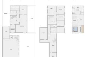 Modernes Einfamilienhaus mit Anbau, Kamin, Sauna & Sonnenterrasse - 260m² Wohnflächenpotenzial – Die vollständige Adresse der Immobilie erhältst du vom Anbieter., 64354 Reinheim – Vorschaubild 18