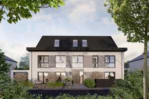 Neubau Erstbezug! KFW 55 - Hochwertige 2-Zimmer Gartenwohnung in ruhiger Bestlage von München-Solln! – München – Vorschaubild 3