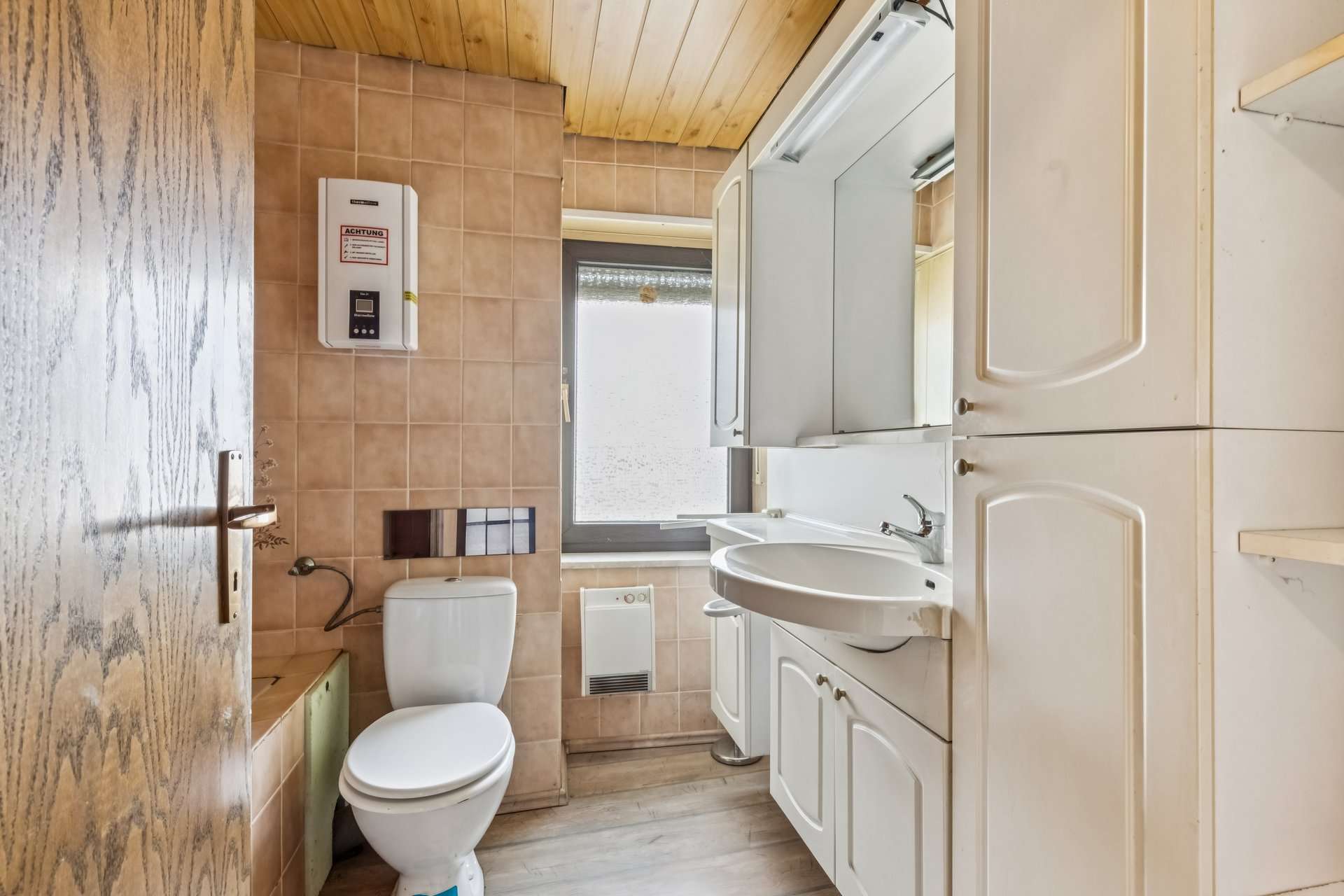 Immobilie in Böhl-Iggelheim - Ideales Sanierungsobjekt: Wohnung mit Haus-Charakter in Böhl-Iggelheim - Bild 4