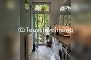 Tauschwohnung: Schöne 3-Zimmer-Altbau-Wohnung in Wiesbaden tauschen – Die vollständige Adresse der Immobilie erhältst du vom Anbieter., 65185 Südost, Wiesbaden – Vorschaubild 3