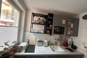 Kompaktes Apartment in Köln: 1,5 Zimmer in der Lindenstrasse – Lindenstrasse 12, 50674 Neustadt/Süd, Köln – Vorschaubild 3