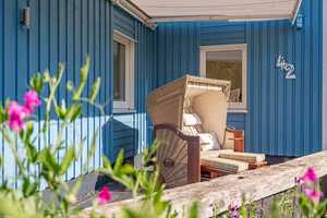 Modernes Holzhaus in traumhafter Umgebung – Schleswig-Flensburg (Kreis) – Vorschaubild 1
