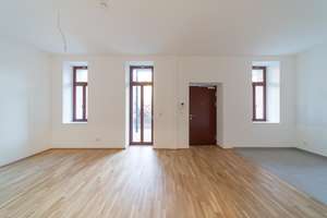 *Großzügige 2-Raum-Wohnung mit toller Terrasse und Gartenanteil* – Hainstraße 36, 9130 Sonnenberg, Chemnitz – Vorschaubild 6