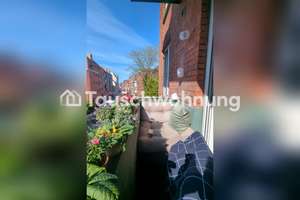Tauschwohnung: Tauschen 2 Zimmer Altbau mit Balkon gegen 3 Zimmer – Die vollständige Adresse der Immobilie erhältst du vom Anbieter., 24114 Südfriedhof, Kiel – Vorschaubild 7