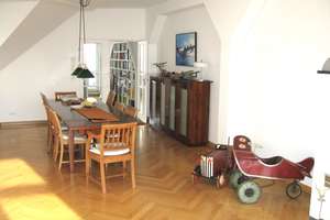 Prov.-frei: Großzügige Luxus-Dachgeschoßwohnung in Traumlage nahe Lietzensee – Witzlebenstrasse 2, 14057 Charlottenburg, Berlin – Vorschaubild 6