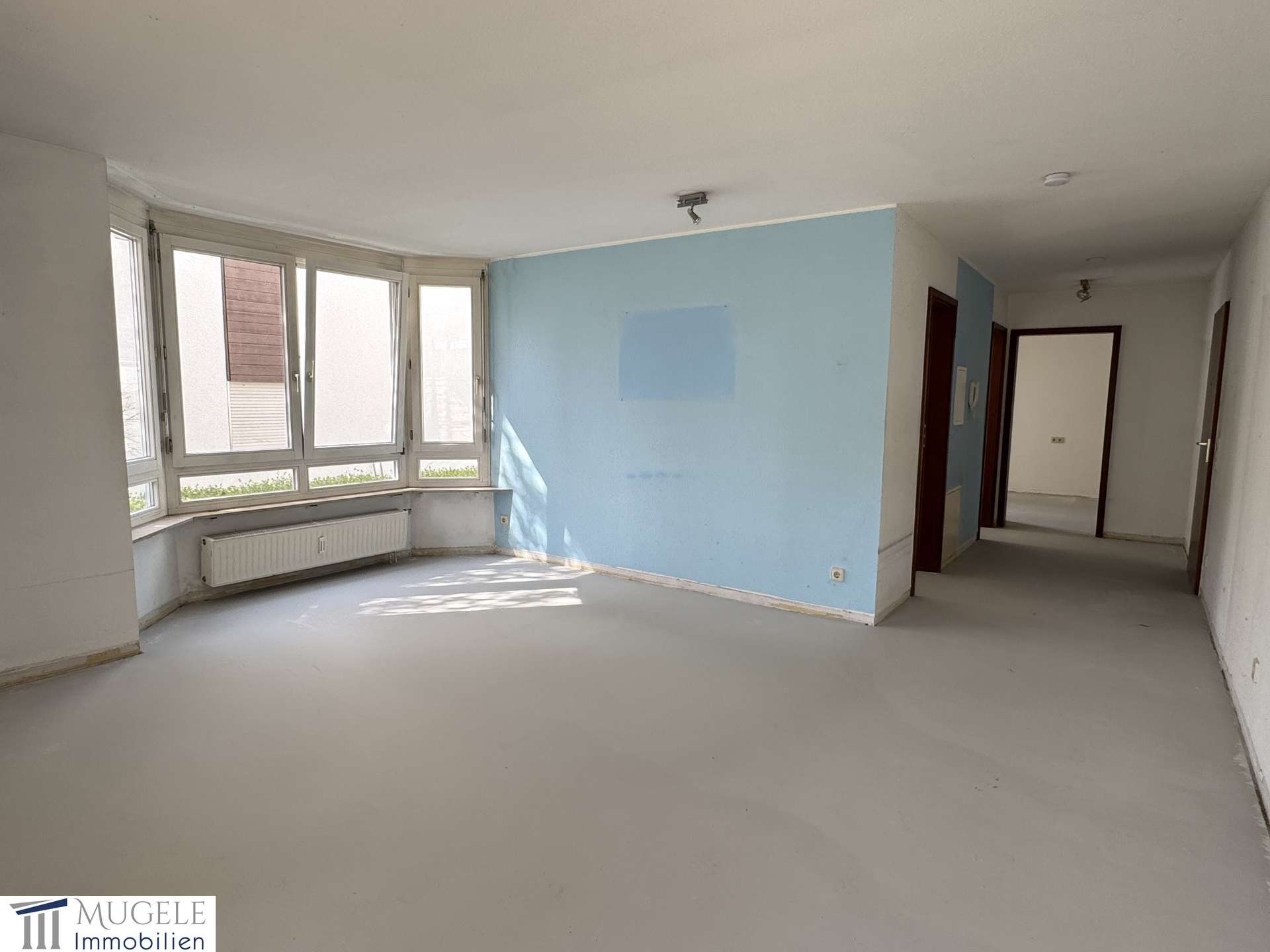 Helle 2-Zimmer-Erdgeschosswohnung mit Gartenflair in Böblingen, Böblingen Kreis – Bild 1