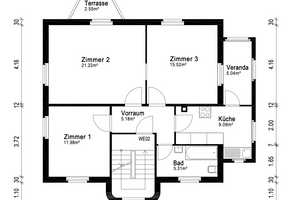 Sonniges Grundstück trifft 2-Familienhaus in zentraler Lage ++freiwerdend++ – Rems-Murr-Kreis – Vorschaubild 31
