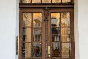 IM PRESTIGETRÄCHTIGEN STUCKALTBAU - BEZUGSFREIE 3-ZIMMERWOHNUNG MIT BALKON & LIFT – Die vollständige Adresse der Immobilie erhältst du vom Anbieter., 10825 Schöneberg, Berlin – Vorschaubild 7