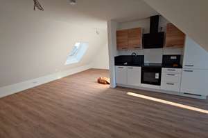 Stilvolles Apartment mit Einbauküche, Fußbodenheizung und Wallbox-Stellplatz – Gremmendorfer Weg 9, 48167 Gremmendorf-West, Münster – Vorschaubild 4