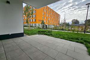 EG-09 | Neuwertige 2-Zimmer-Wohnung mit EBK, Terrasse und Garten in Regensburg. Frei ab sofort. – 93055 Ostenviertel, Regensburg – Vorschaubild 9